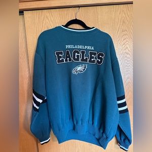 Vintage Philadelphia Eagles Crewneck
